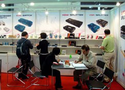 TOPTRON Electronics Technology (Shenzhen) Co. Ltd.