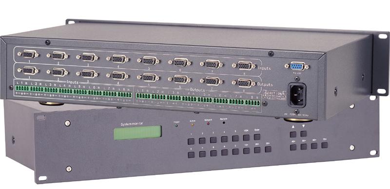 VGA8ϵеźлTOPVGA0801/VGA0802/VGA0804/VGA0808/-A